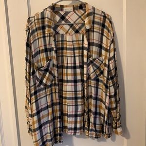 Maurices flannel